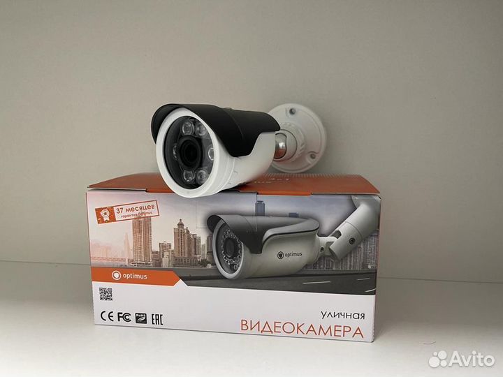 Видеонаблюдение