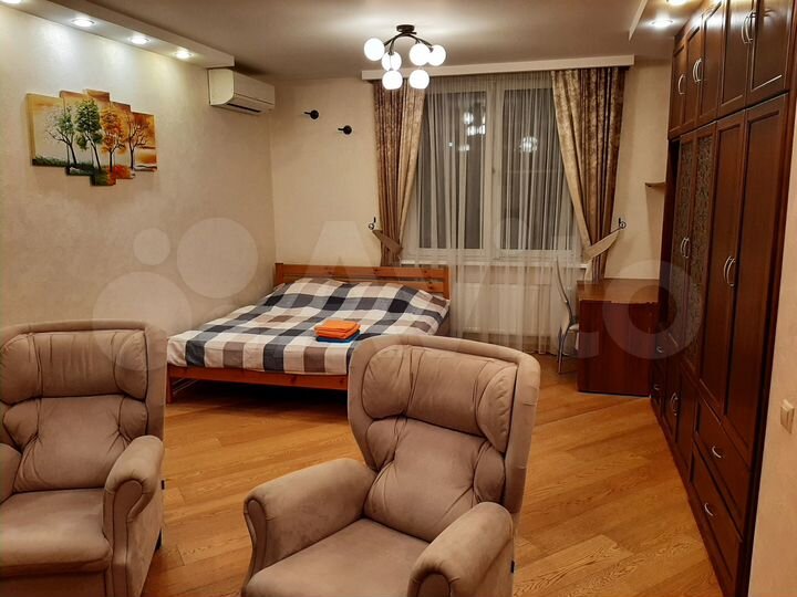 2-к. квартира, 68,3 м², 7/22 эт.