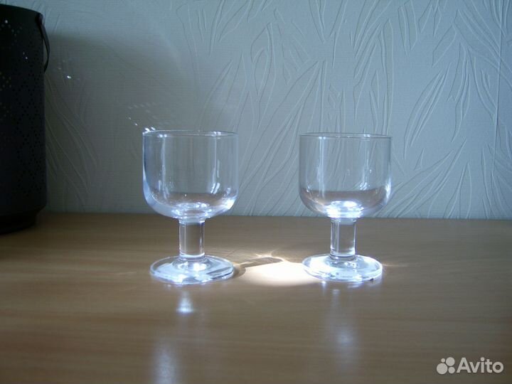 Бокалы из стекла Зара Хоум