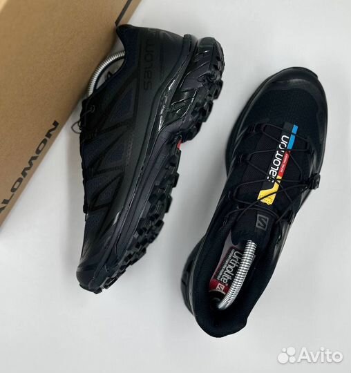 Ботинки Salomon XT-6