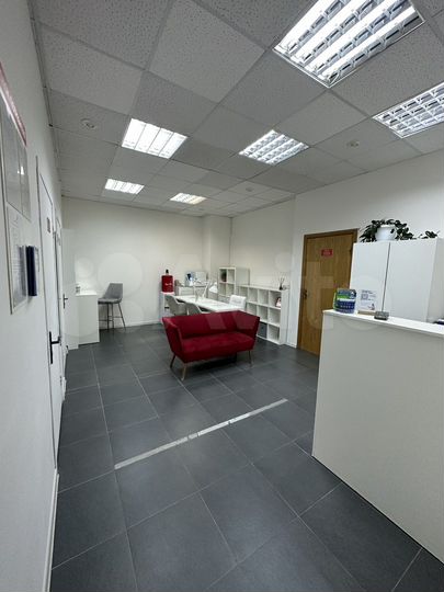 Рабочее место для маникюра