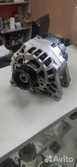 Генератор peugeot 206