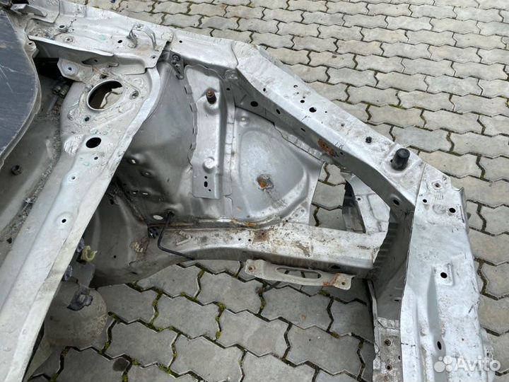 Лонжерон лев. перед. acura MDX