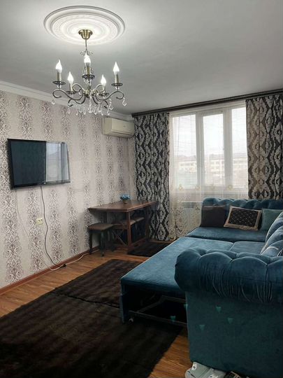 1-к. квартира, 38 м², 5/5 эт.