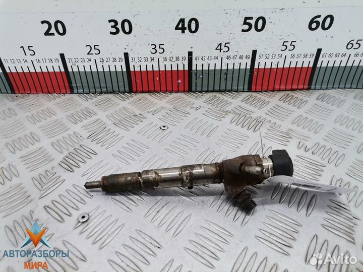 Форсунка Renault Megane 3 2013 166006212R