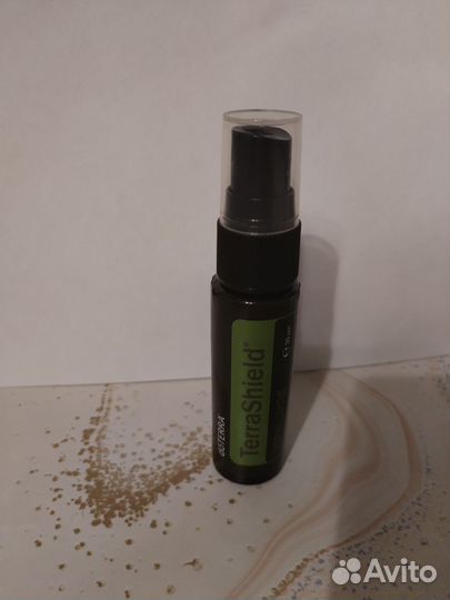 Смесь эфирных масел TerraShield «Щит Земли»