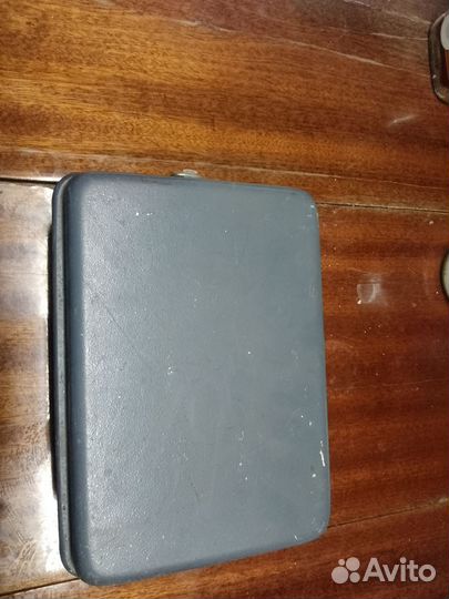 Мультиметр СССР