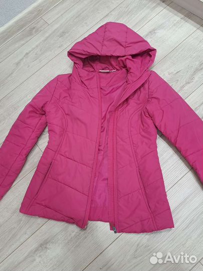 Куртка демисезонная для девочки Fila