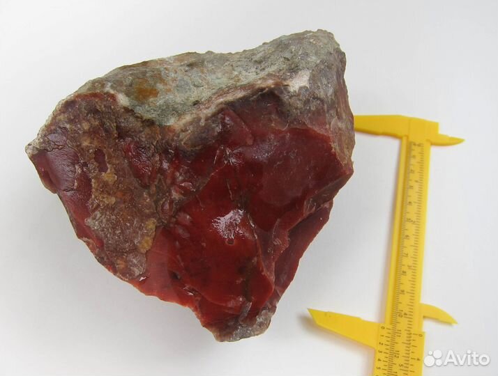 Натуральный камень карнелиан