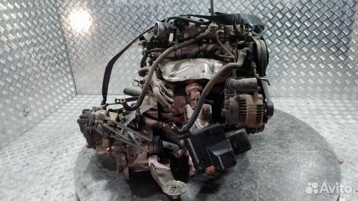 Б/у Двигатель к Fiat Brava 182A4000