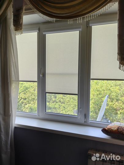 Жалюзи и рулонные шторы