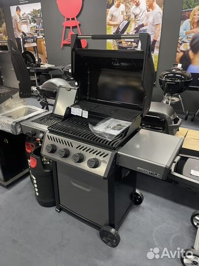 Газовый гриль Napoleon Freestyle 425