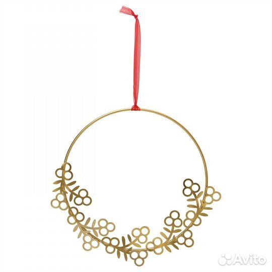 Венок IKEA vinterfint, 27 см