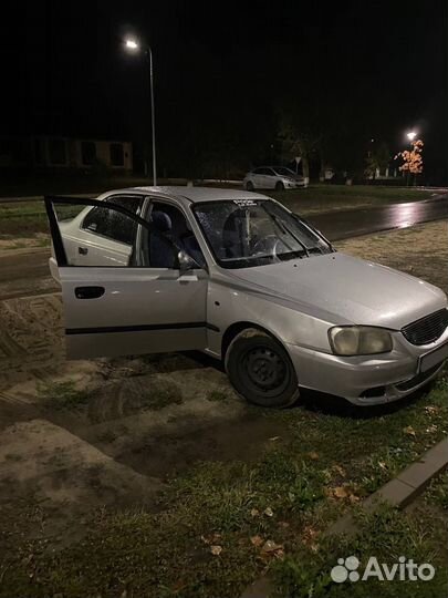 Hyundai Accent, 2005