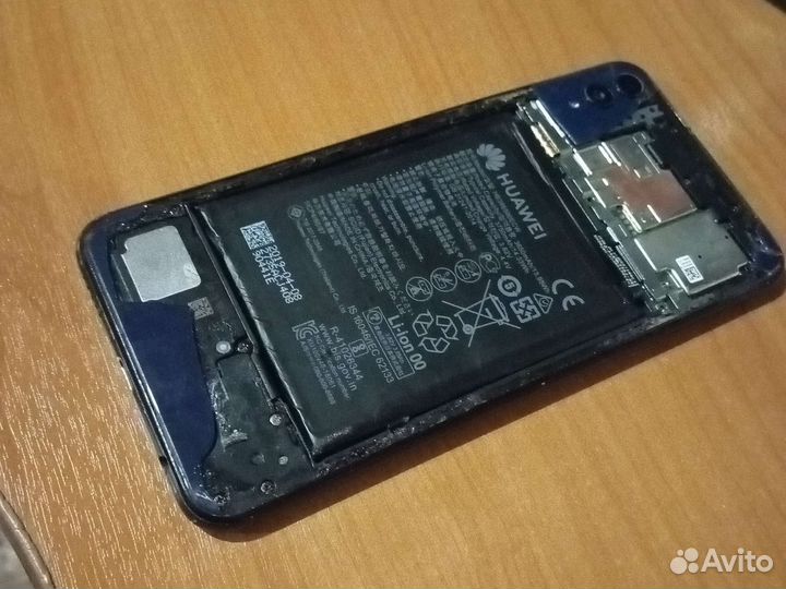 Мобильные телефоны бу honor 8x