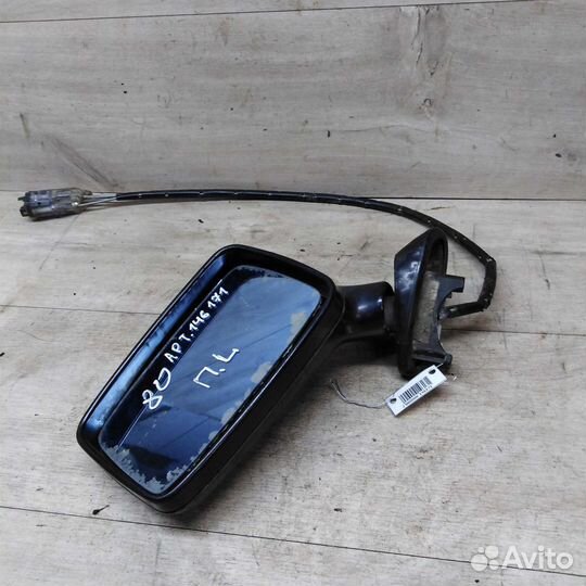 Зеркало левое Audi 80 B3