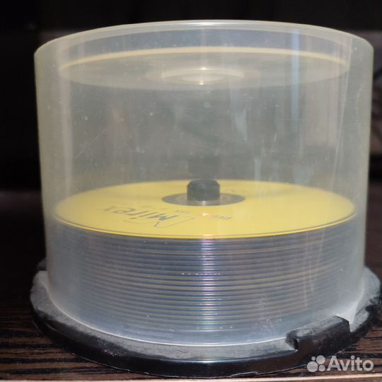 Болванки dvd-r