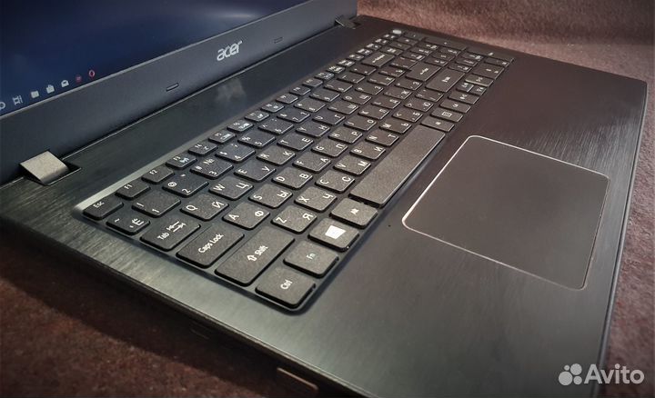 Мощный ноутбук Acer Aspire i5(7) /GTX950M