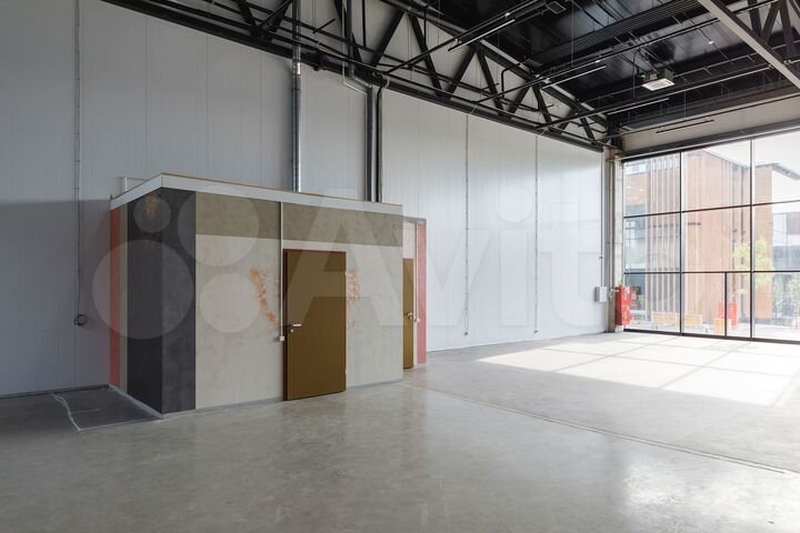 Производство, 300 м²