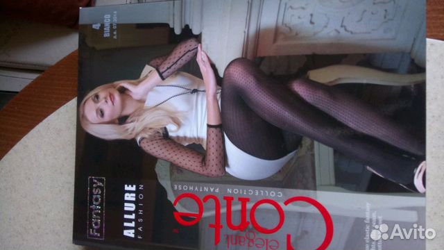 Колготки женские