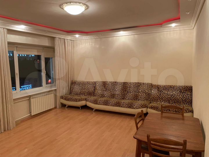 3-к. квартира, 80 м², 3/5 эт.