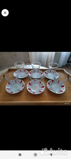 Сервиз чайный