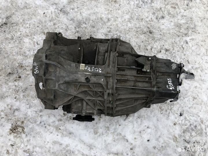 Кпп автоматическая (АКПП), Audi A8 2008