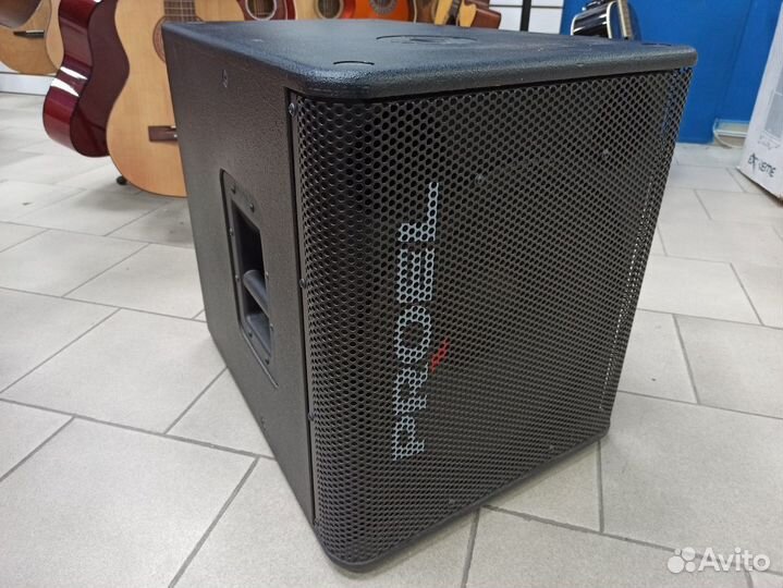 Новый сабвуфер Proel (Италия)