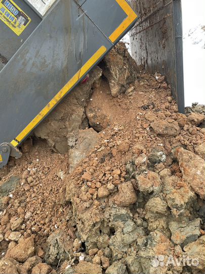 Вывоз грунта