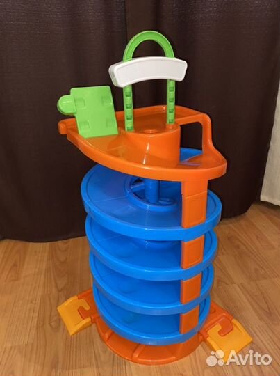 Игрушка Трек для машинок