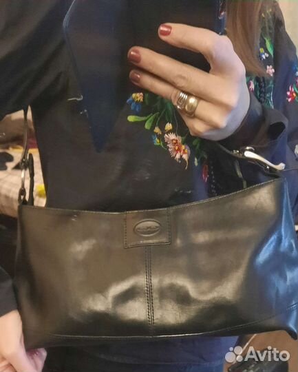 Сумка conti Osvaldo натуральная кожа германия