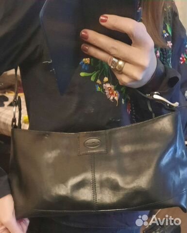 Сумка conti Osvaldo натуральная кожа германия