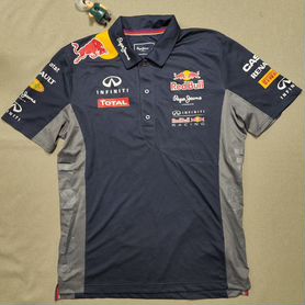 Поло Pepe Jeans F1 Red Bull, оригинал