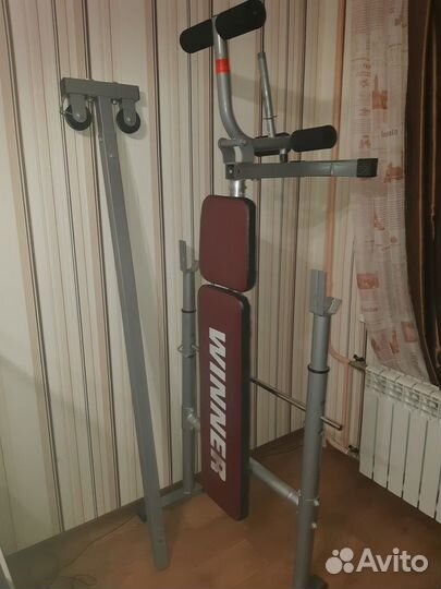 Силовой тренажер Winner legacy 60