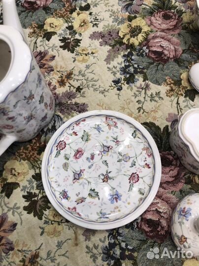 Посуда Imarl, серия Букингем