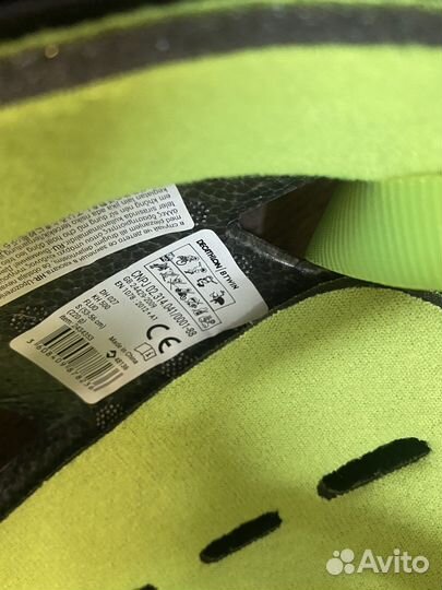 Шлем велосипедный детский