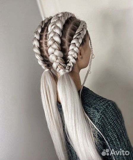 Афрокосы, афрокудри.Барбер.Плету косы/причёски