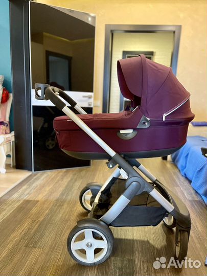 Коляска Stokke crusi 2 в 1