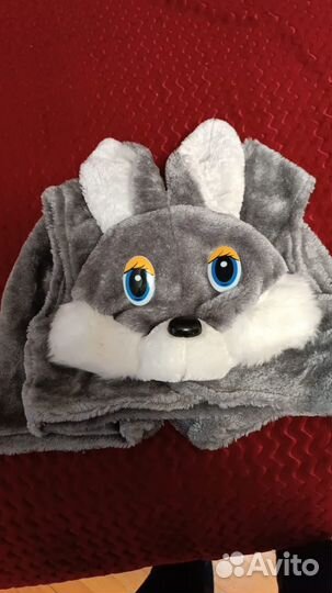 Новогодний костюм