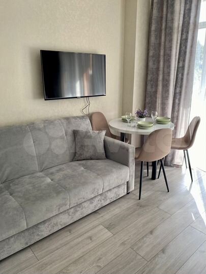 Квартира-студия, 29 м², 1/13 эт.