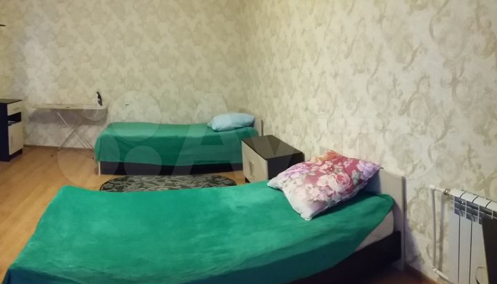 2-к. квартира, 38,4 м², 1/1 эт.