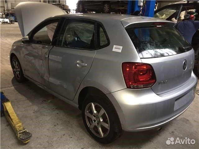 Разбор на запчасти Volkswagen Polo
