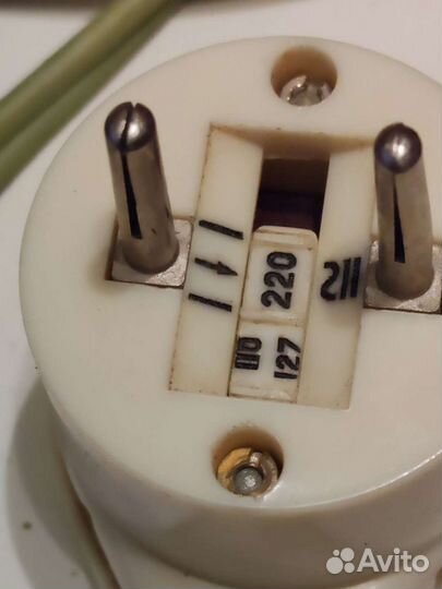 Электробритва харьков СССР