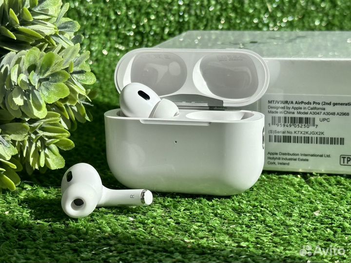 Apple AirPods Pro 2 (2 поколение) type c