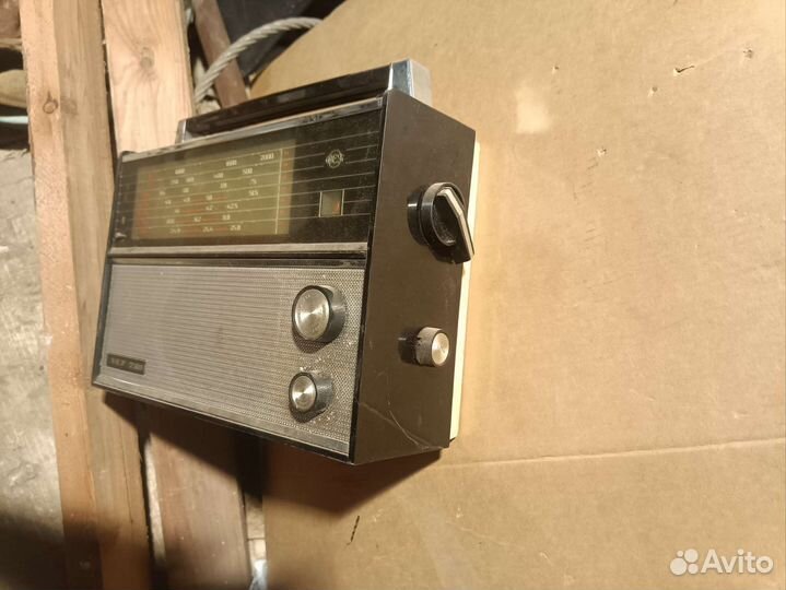 Радиоприемник