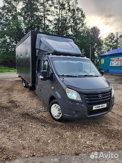 ГАЗ ГАЗель Next 2.8 МТ, 2014, 136 000 км