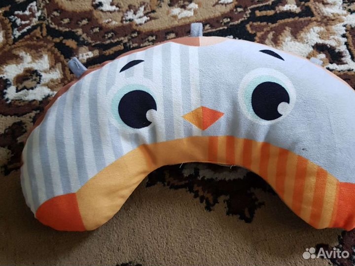 Развивающий коврик tiny love