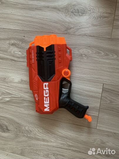 Nerf mega tri-break
