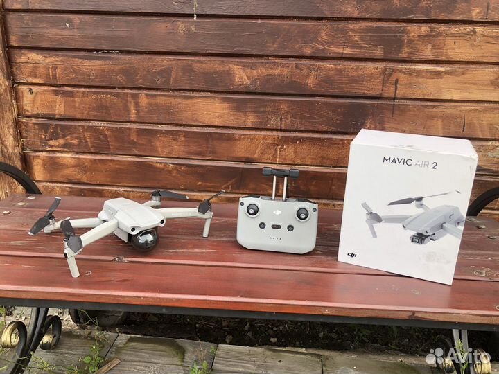 Dji mavic air 2
