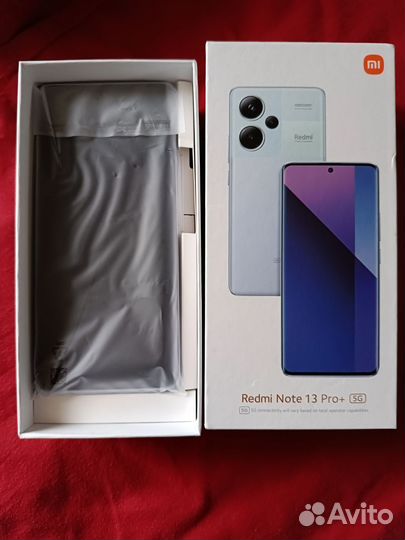 Xiaomi Redmi Note 13 Pro+, 8/256 ГБ